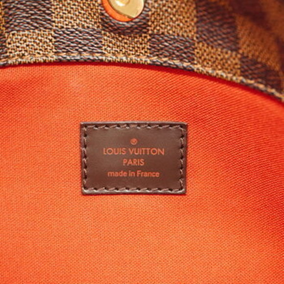 Louis Vuitton Damier Bloomsbury PM Shoulder Bag - Picture 5 of 8